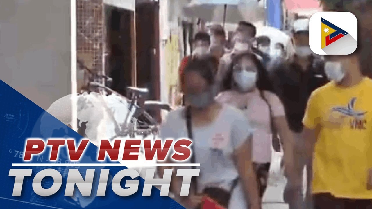 Low consumer spending, lockdown, age restrictions, contribute to shrinking of PH economy