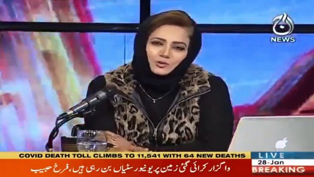Watch Program: Faisla Aap Ka With Asma Sherazi | 28 January 2021 | Part 2