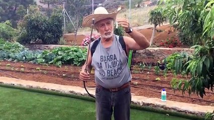 NOS ESTÁN ENVENENANDO