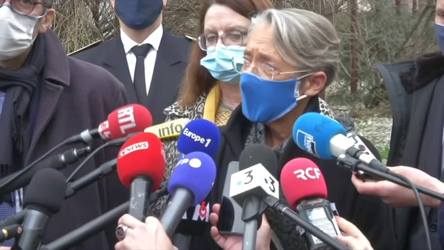 Élisabeth Borne à propos de la conseillère Pôle Emploi tuée à Valence: Elle était très engagée dans son travail