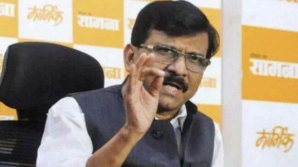 Video herunterladen: Maharashtra-Karnataka border row: Sanjay Raut calls Karnataka deputy CM 'mad'