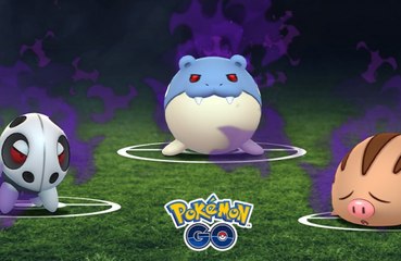Pokemon Go launching a Team Rocket celebration event