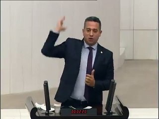 CHP'li Başarır: AKP 5 şirket için Kamu İhale Kanunu maddelerinde 198 kez değişiklik yaptı