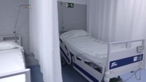 La Junta invierte casi 1,6 millones en la modernización del Hospital de Antequera