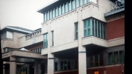 Tim Cunningham Sheffield Star court reporter video Jan 28 2021