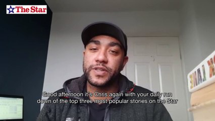 The Star's top 3 Stories - Thursday January 28th 2021