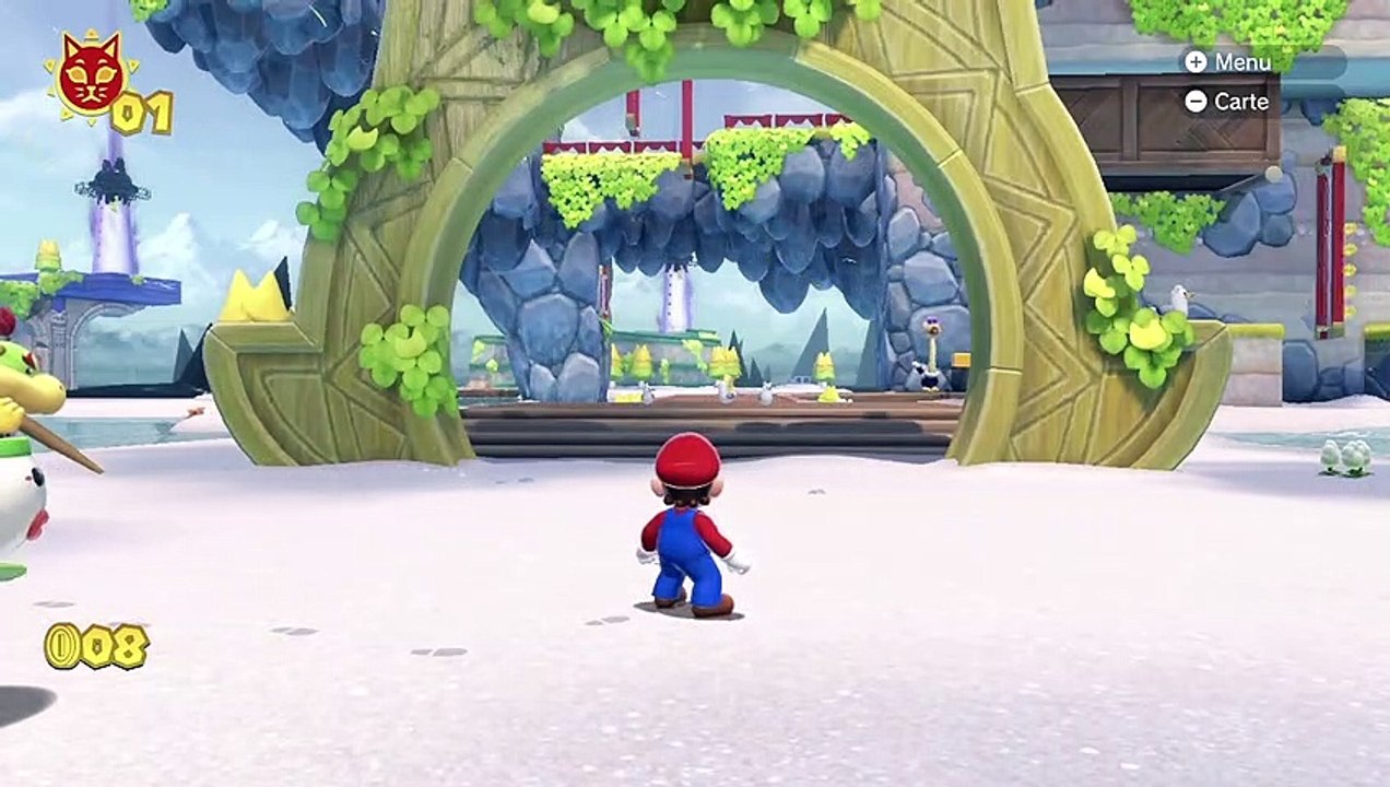 SUPER MARIO 3D WORLD + BOWSER'S FURY : ON POSE LES BASES !