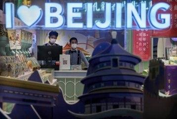 L'économie chinoise est la seule à afficher une croissance en 2020