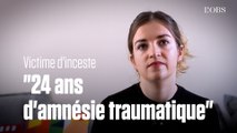 Victime d'inceste à 4 ans, elle raconte comment elle est sortie de l'amnésie traumatique