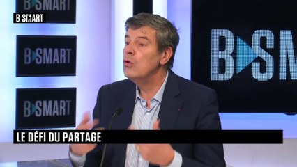 BE SMART - L'interview de Gonzague de Blignières (RAISE) par Stéphane Soumier