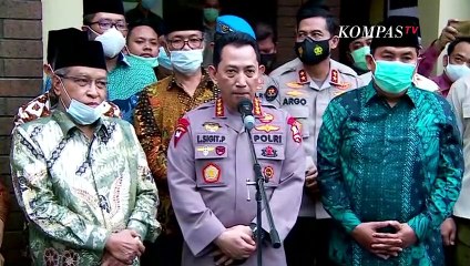 [Top3News] Kapolri Listyo Bertemu PBNU | Abu Janda Dilaporkan | Mantan KSAD Wismoyo Aris Meninggal