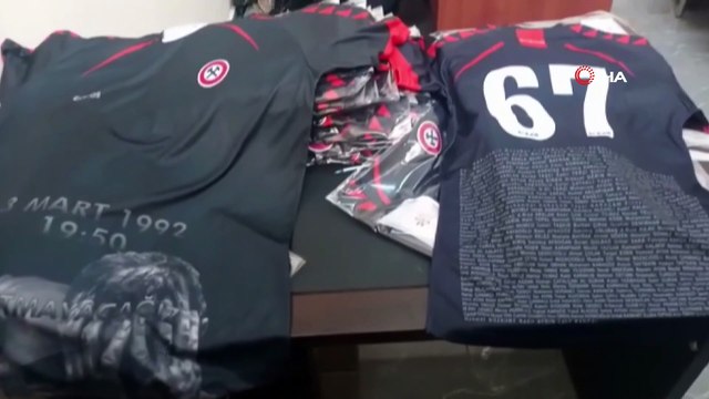 Zonguldak Kömürspor Basın Sözcüsü Şükrü Öztürk: 'Maden şehitleri formasını Tümer Metin ile Mesut Özil de giyecek'