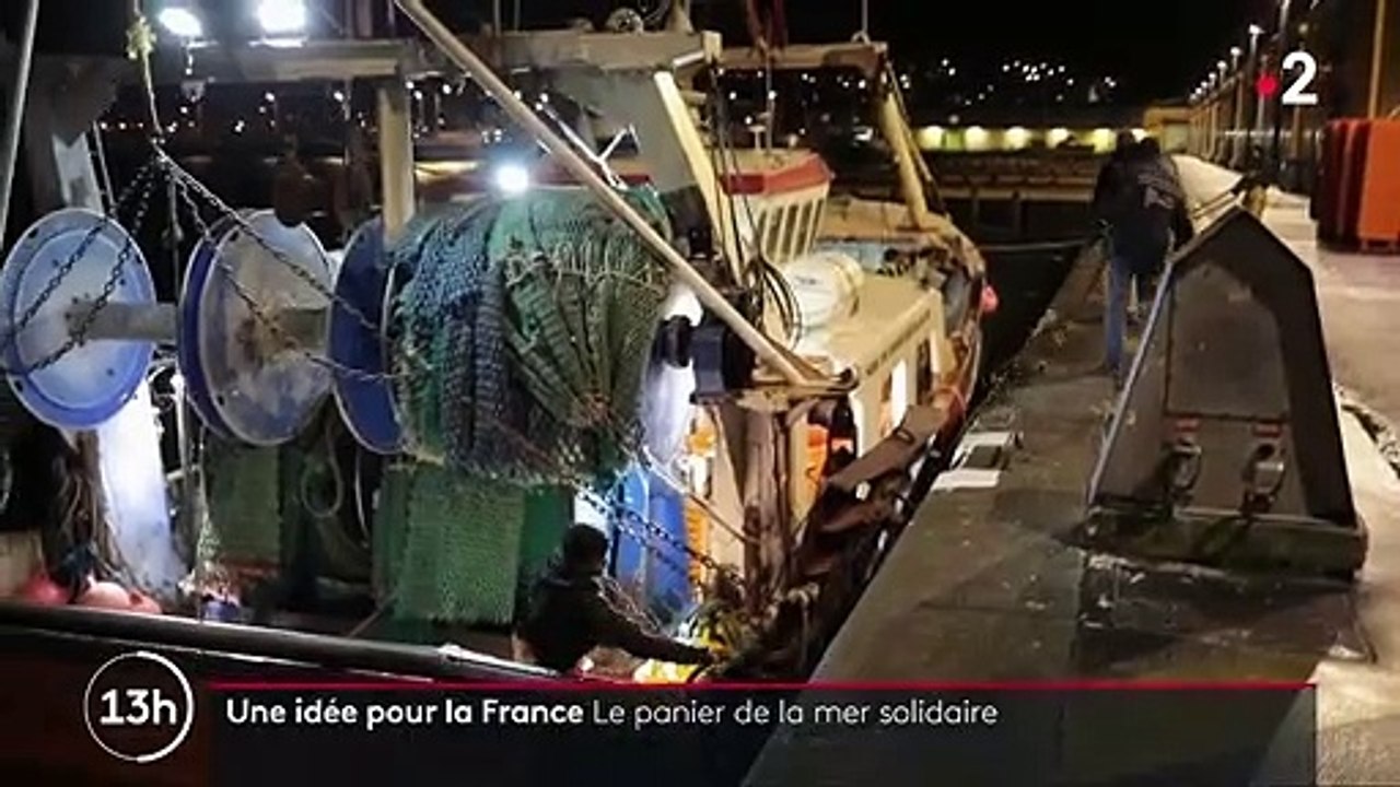 Une idée pour la France : "Les paniers de la me...