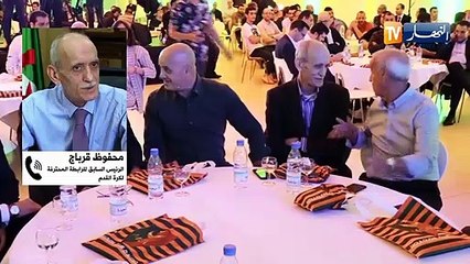 Kerbadj : "On va essayer d'arranger ce qui a été ébréché"