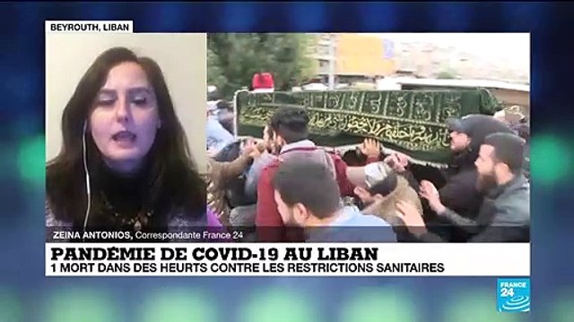 Pandémie de Covid-19 au Liban : nouvelles manifestations à Tripoli contre le confinement