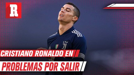 Cristiano Ronaldo investigado por presuntas violaciones de las normas italianas