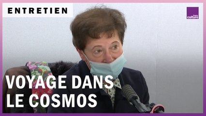 Françoise Combes : penser le monde à la lumière des galaxies