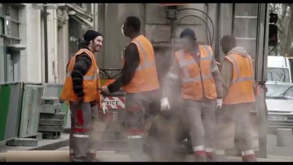 Samba - Teaser tráiler español