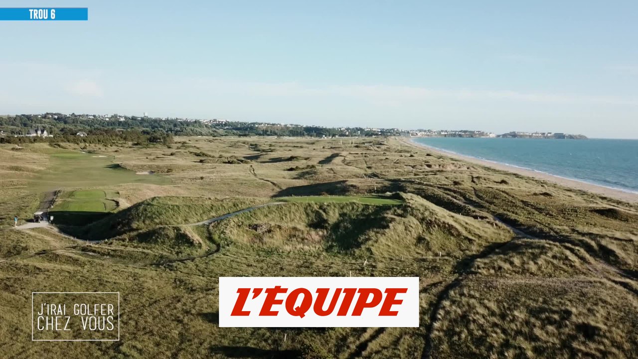J'irai golfer à Granville - Golf - Evasion