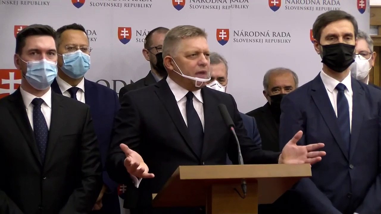 TK predstaviteľov strany Smer-SD v NRSR