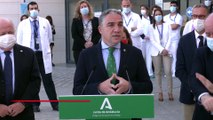 La Junta invierte casi 1,6 millones en la modernización del Hospital de Antequera