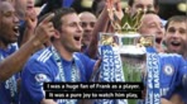 Tuchel reveals how Lampard reacted to Chelsea sacking