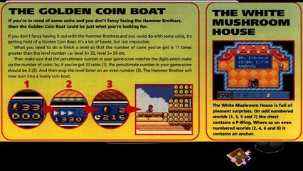 (NES) Super Mario Bros 3 -  Loose Ends