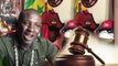 Libéré ce jeudi, Assane Diouf reçoit les conseils de ses proches 