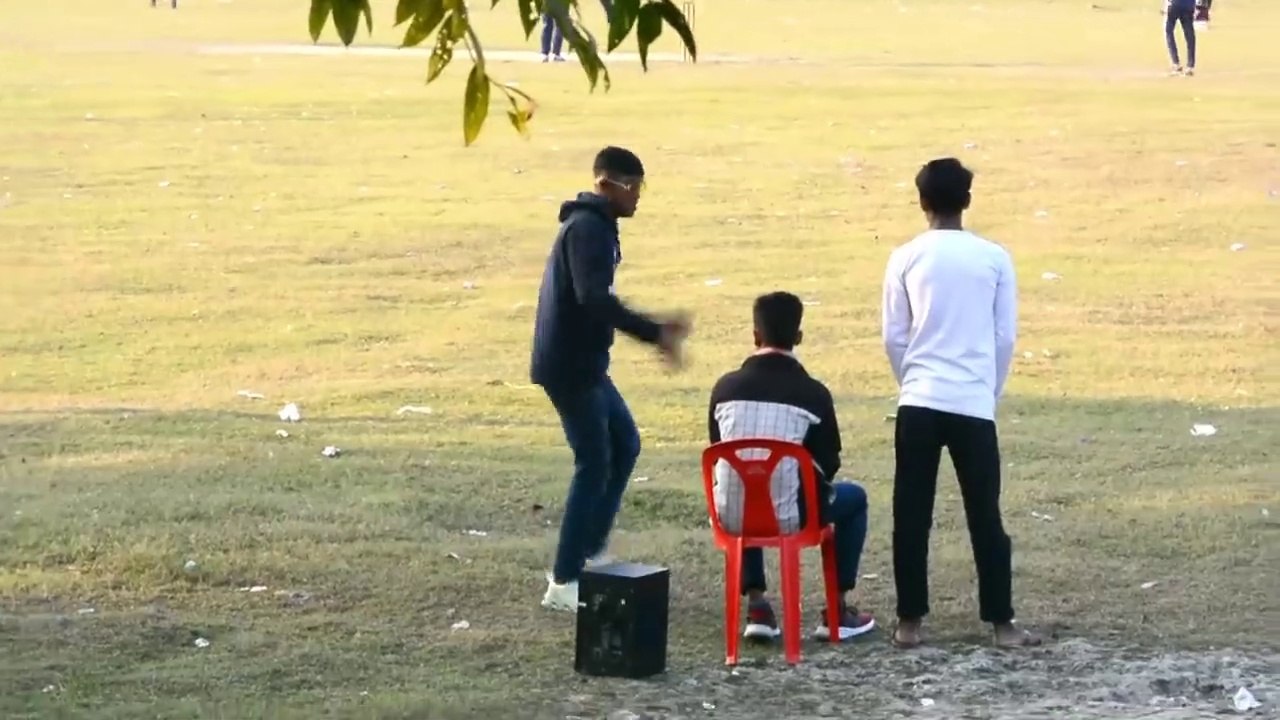 Fake Firing Prank  Fake GUN Shot Prank on Public