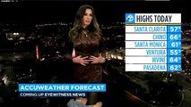 Une miss météo dérangée en plein live par son bébé