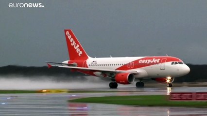 Катастрофические результаты лоукостеров easyJet и Wizz Air