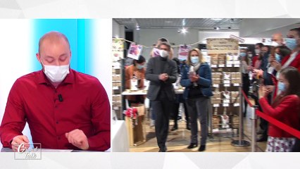 Le Grand Talk - 28/01/2021 - 1/3 - Son morceau totalise 75 millions d'écoutes