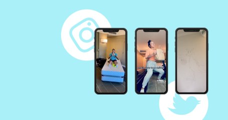 The Aussie quarantaine comes to an end, not the players' creativity - Social Highlights 28.01.2021