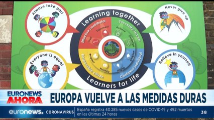 Euronews Hoy | Las noticias del jueves 28 de enero de 2021