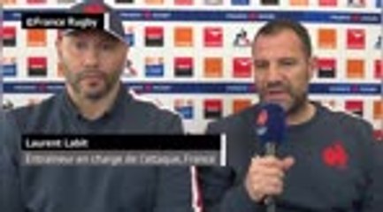 XV de France - Labit : "L'année de la confirmation"