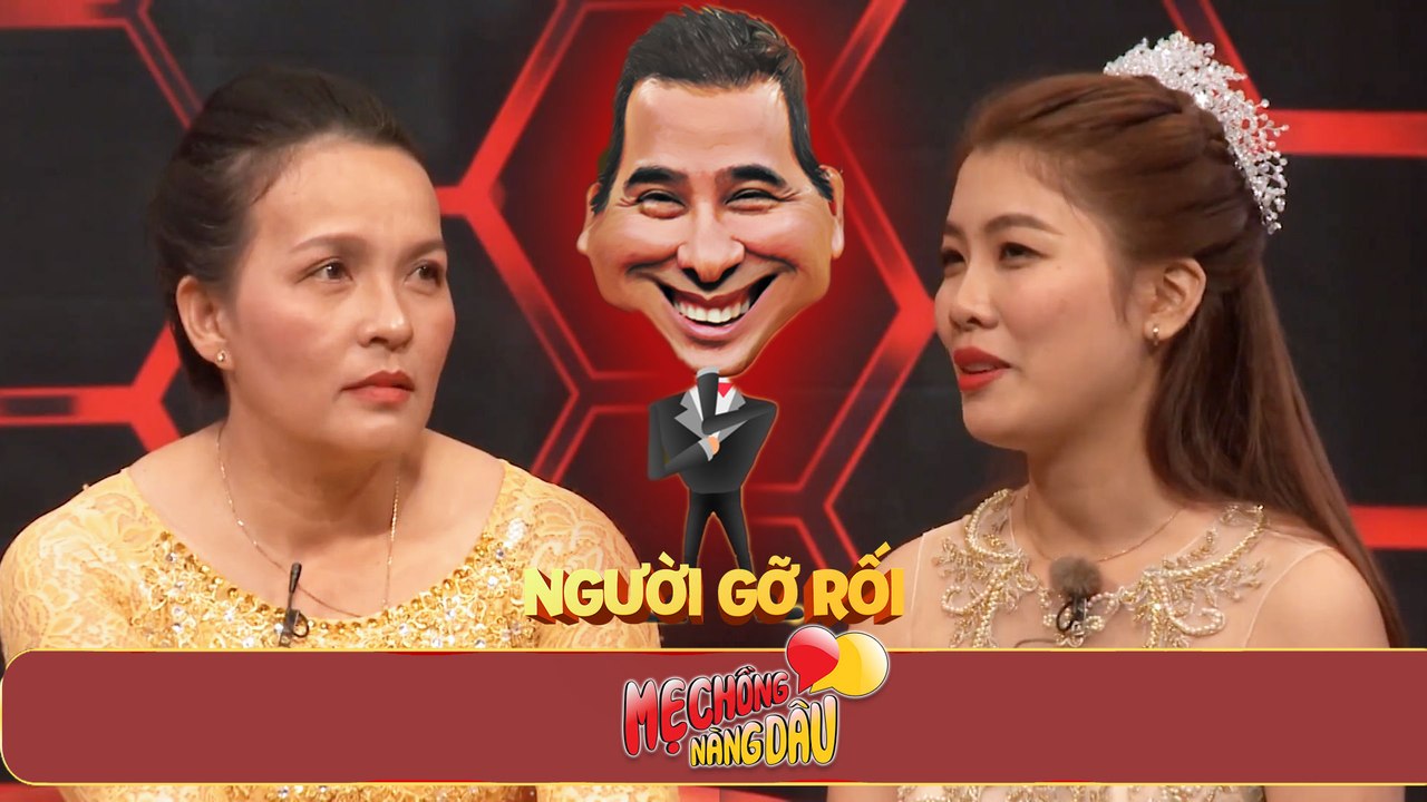 Mẹ Chồng Nàng Dâu Hay Nhất -Tập 64: Mẹ chồng nàng dâu bật khóc vì cuộc sống sau đám cưới