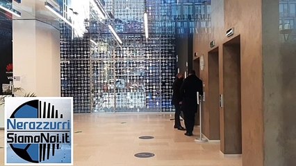 Lautaro Martinez, gli agenti di nuovo nella sede per trattare il rinnovo