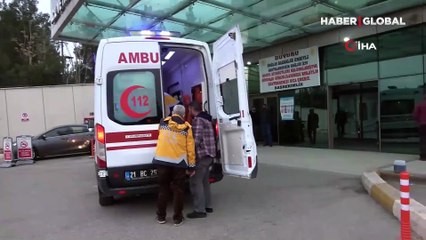Baba evine sığınan eşini öldürdü, oğlu, baldızı ve yeğenini yaraladı