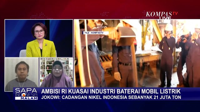 Indonesia Ingin Kuasai Industri Baterai Mobil Listrik, JATAM: Dampak Ekologis Harus Dipertimbangkan!