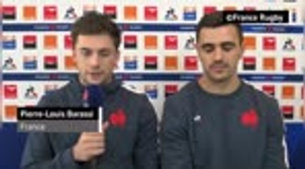 XV de France - Barassi : "Combler l'absence de Vakatawa"