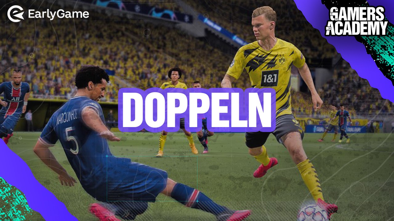 FIFA 21: Doppeln