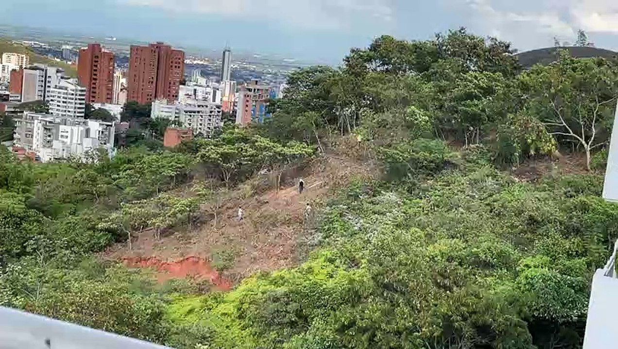 Video invasión en predio del antiguo Seguro Social