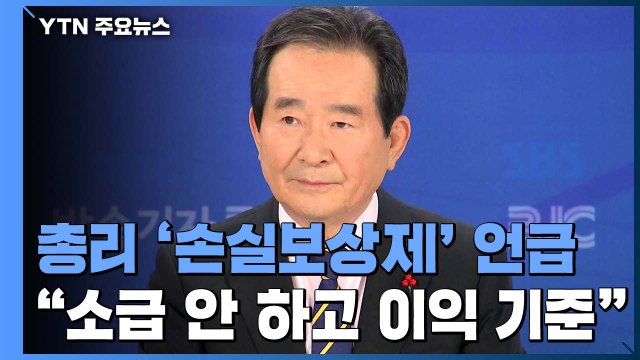 손실 보상, 소급 적용 없이 이익 기준으로 ...당정, 본격 논의 착수 / YTN
