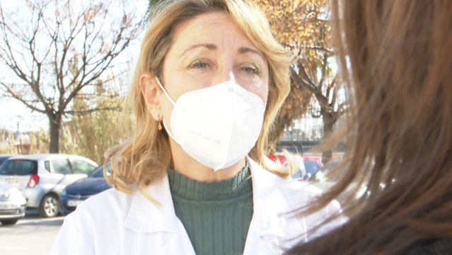 Presidenta Colegio Médicos de Valencia advierte que están al límite