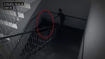 Terrific Ghost Attack Video _ Ghost Attack Video Caught On CCTV Camera _ Scary Videos