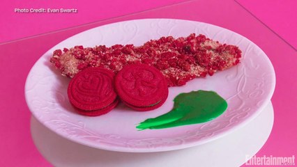 'Drag Race' Star Latrice Royale Serves Lady Gaga's Chromatica Oreo Recipes