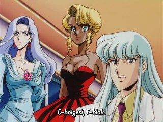 Cleopatra DC - Bölüm 2