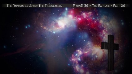 The Rapture Occurs After the Tribulation