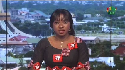 RTB - Une délégation Burkinabès aux obsèques du président Jerry J. Rawlings