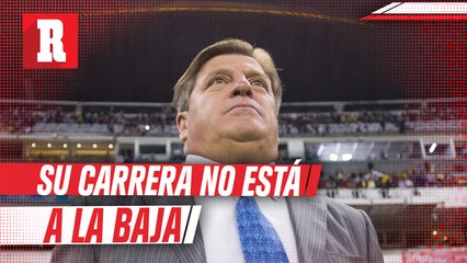 Piojo Herrera: 'No he tocado fondo, lo de América no es como cuando me corrieron del Tri'